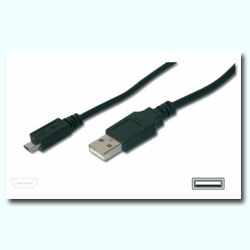 Cable Micro Usb B 3 M